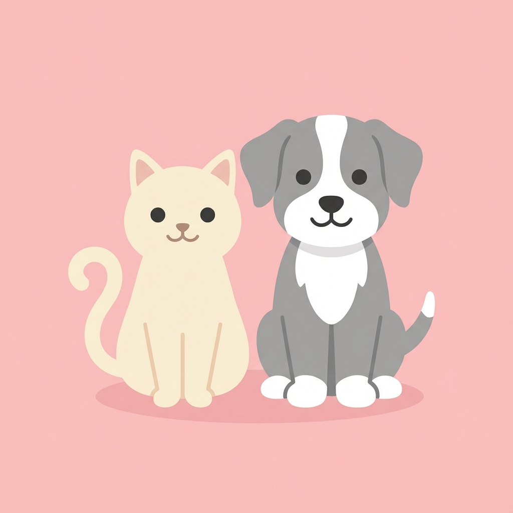 Petlovers Illustration